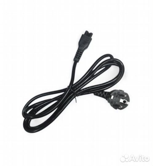 Кабель для блока питания 3 pin. Новый