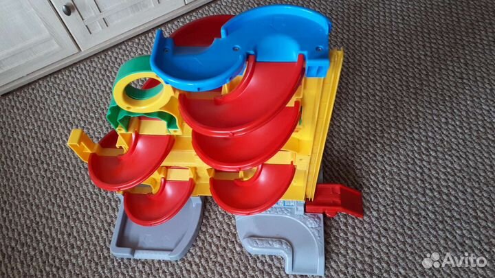 Автотрек для машинок