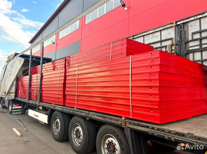 Опалубка каплок