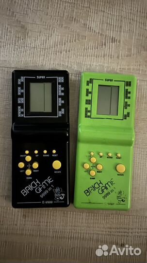 Тетрис из 90х