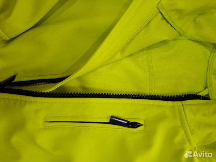 Куртка softshell детская 116