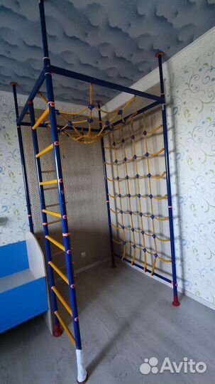 Детский спортивный комплекс