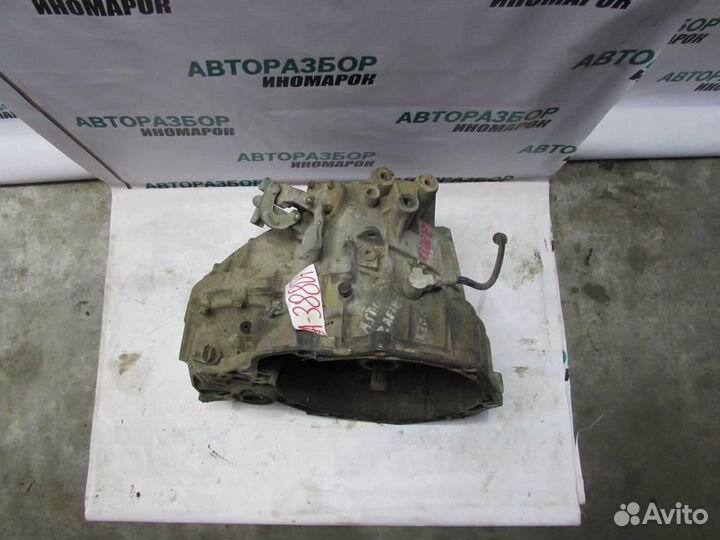 МКПП для Opel Zafira A 1 1999-2005г