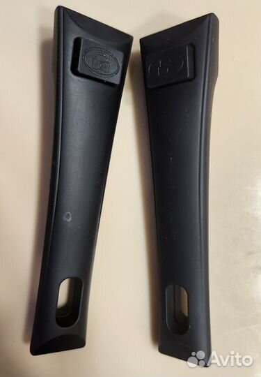 Комплект сковородок Panairo 24 и 28 с крышкой