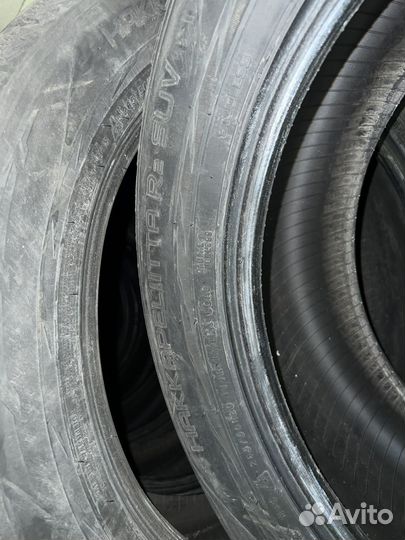 Nokian Tyres Hakkapeliitta R2 SUV 265/50 R20 111