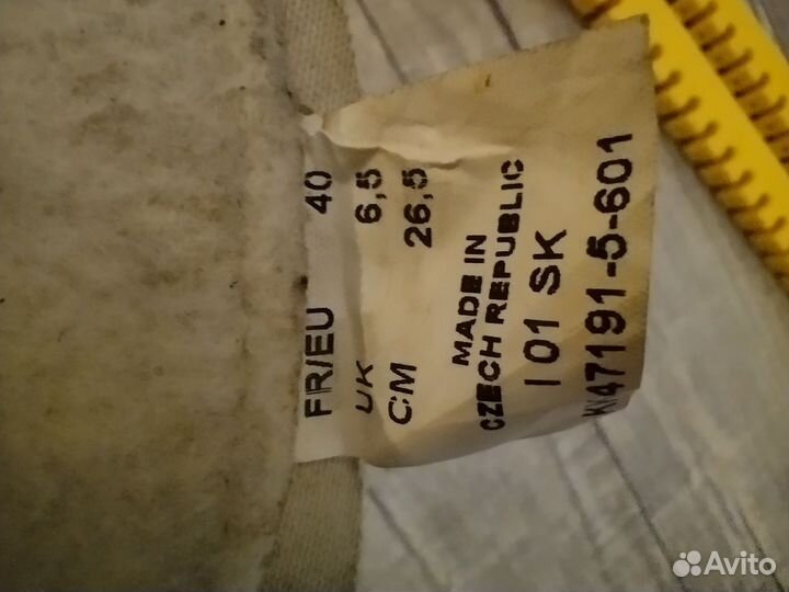 Коньки женские 40 размер Nikole серебро бу