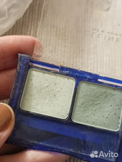 Тени maybellin англия