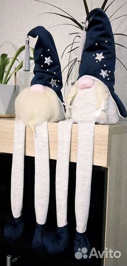 Гном новогодний