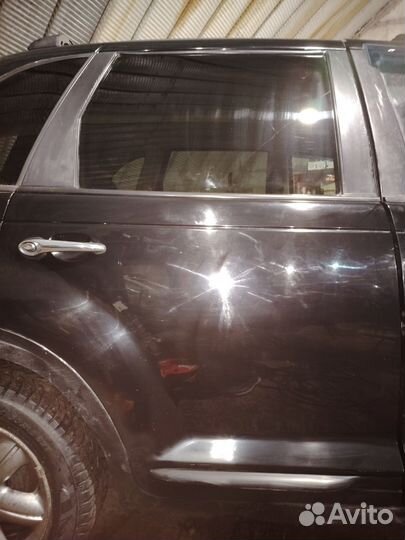 Дверь задняя правая chrysler pt Cruiser