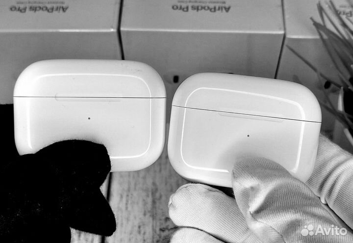 AirPods Pro «оригинал» (на гарантии) + доставка