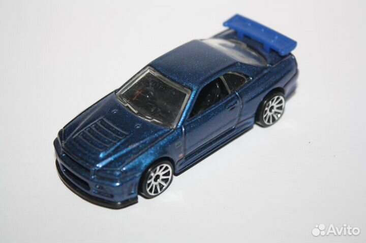 Модели Hot Wheels JDM