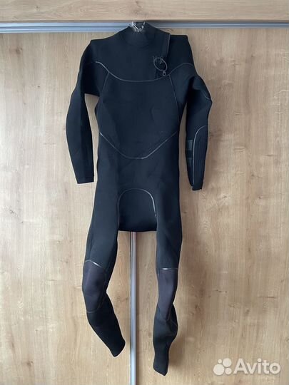 Гидрокостюм мужской Hurley 4/3 мм