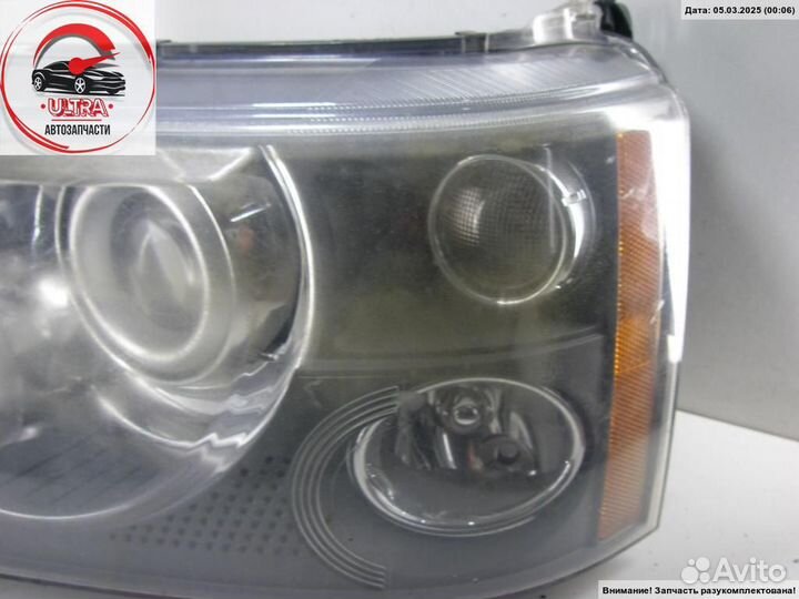 Фара левая б/у Land Rover Range Rover Sport XBC501533LZN