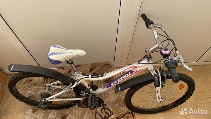 Детский велосипед бу 20