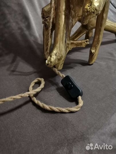 Авторский светильник