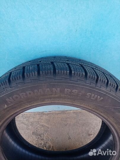 Nokian Tyres Nordman RS2 SUV 225/60 R17 103R