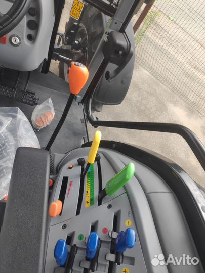 Трактор Deutz-Fahr Agrofarm 115, 2022