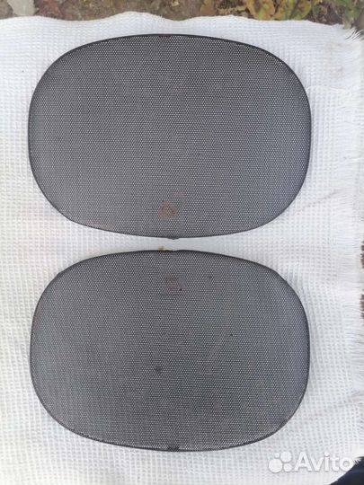 Колонки автомобильные Kenwood Kfc 6984