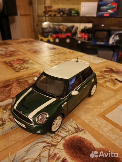 Модели AutoArt Signature Minichamps 1:18