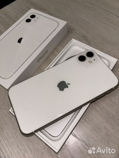 iPhone 11, 64 ГБ
