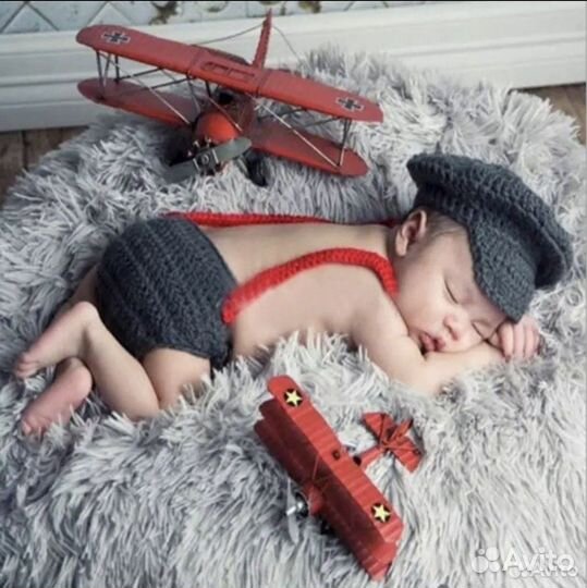 Костюм для малыша на фотосессию