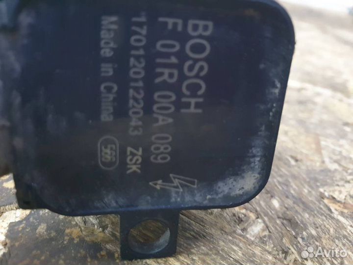 Катушка зажигания Lifan Solano 2 1.8 2018