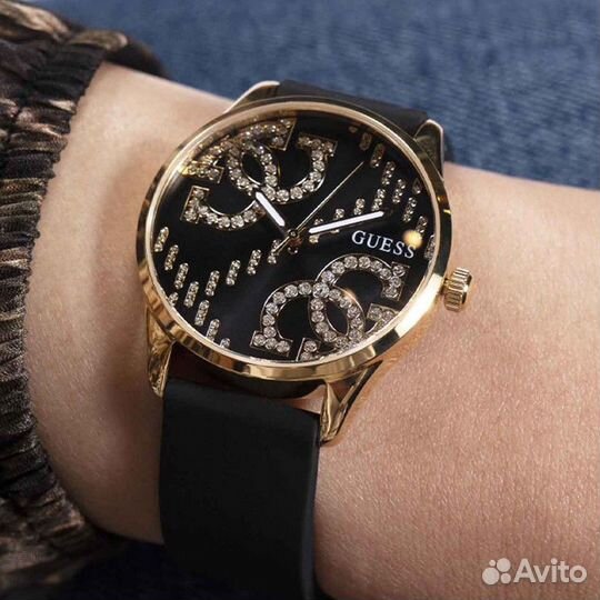 Часы Женские Guess GW0755L3