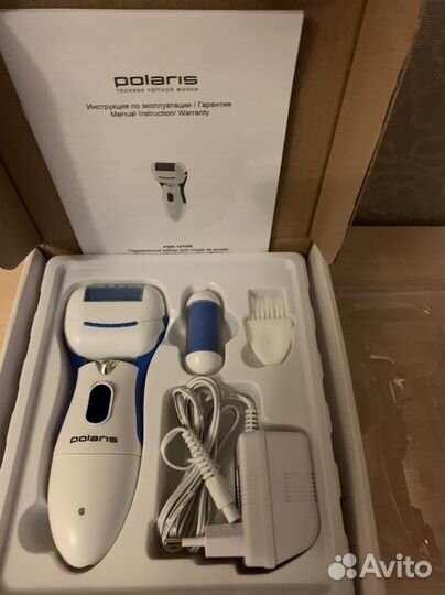Педикюрный набор Polaris PSR 1016R
