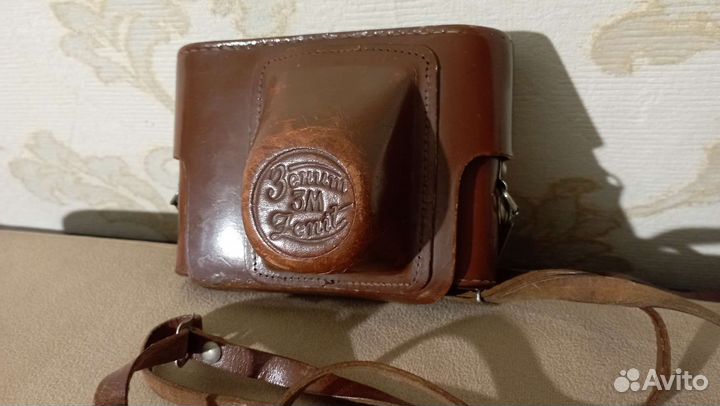 Пленочный фотоаппарат Зенит 3 М