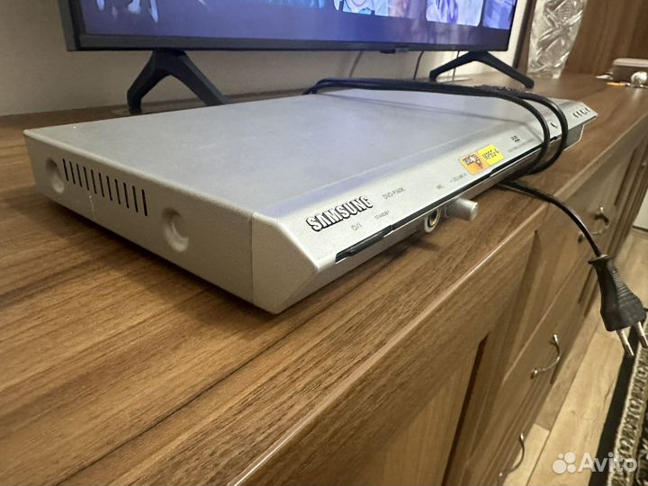 Dvd плеер с караоке samsung