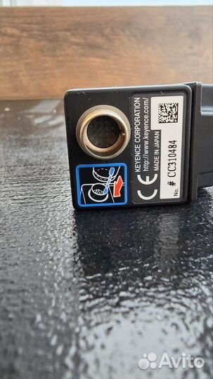 Камера Keyence CV-035M Техническое зрение сv-3000