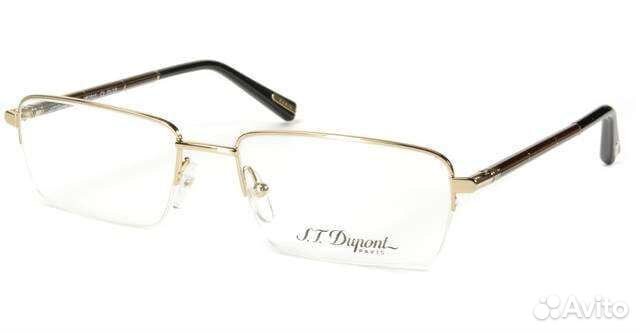 Оправа для очков мужская S.T.Dupont