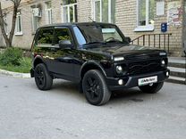 ВАЗ (LADA) Niva Legend 1.7 MT, 2023, 11 370 км, с пробегом, цена 1 265 000 руб.