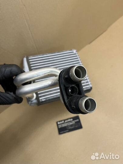 Радиатор печки 1K0819031E VAG Valeo Ети Шкода