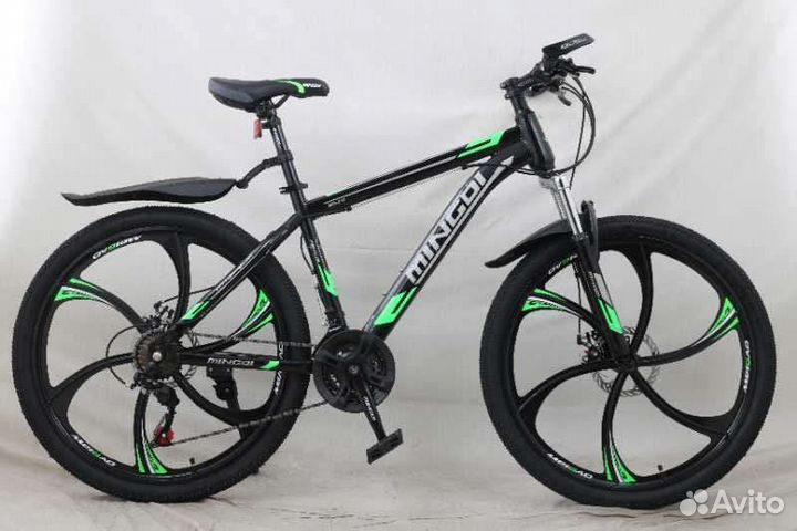 Велосипед горный