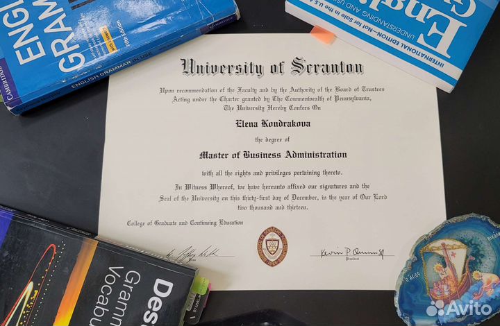 Репетитор Английского из США