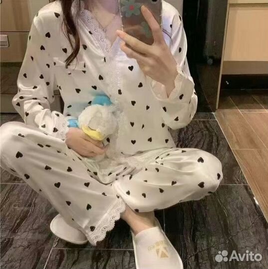 Пижама женская новая