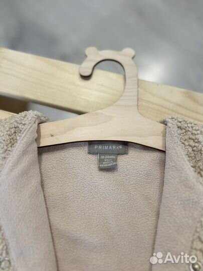 Жилетка детская 92