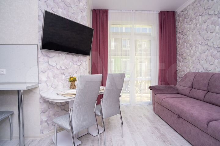 2-к. квартира, 40 м², 3/5 эт.