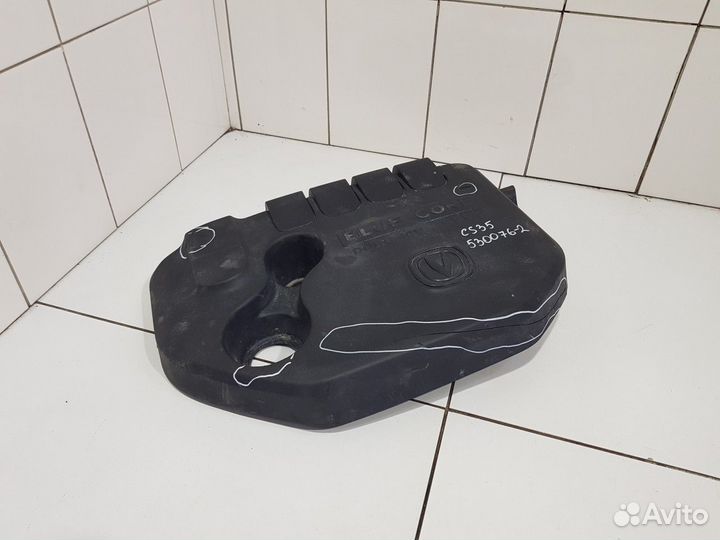 Накладка на двигатель (Changan CS35)