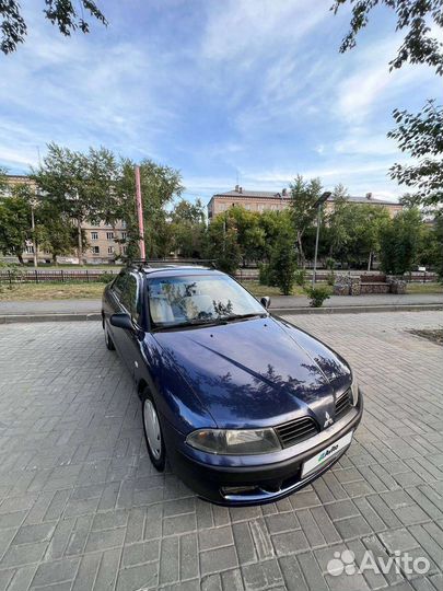 Mitsubishi Carisma 1.6 МТ, 2001, 263 000 км