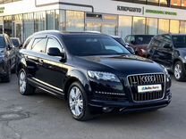 Audi Q7 3.0 AT, 2012, 96 200 км, с пробегом, цена 2 499 000 руб.