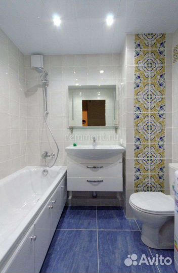 Услуги сантехника