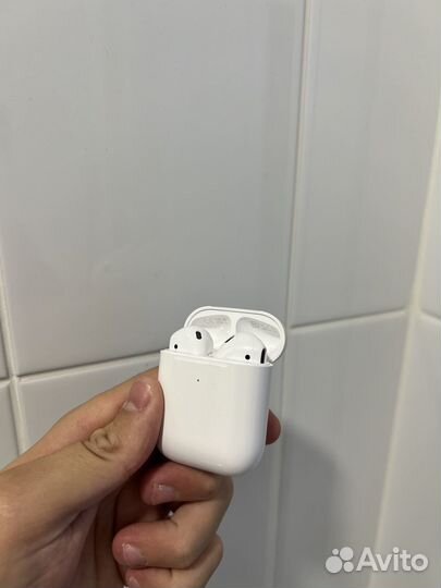AirPods 2 Оригинал
