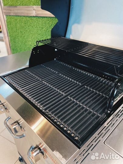 Газовый гриль Char-Broil Professional PRO 3S