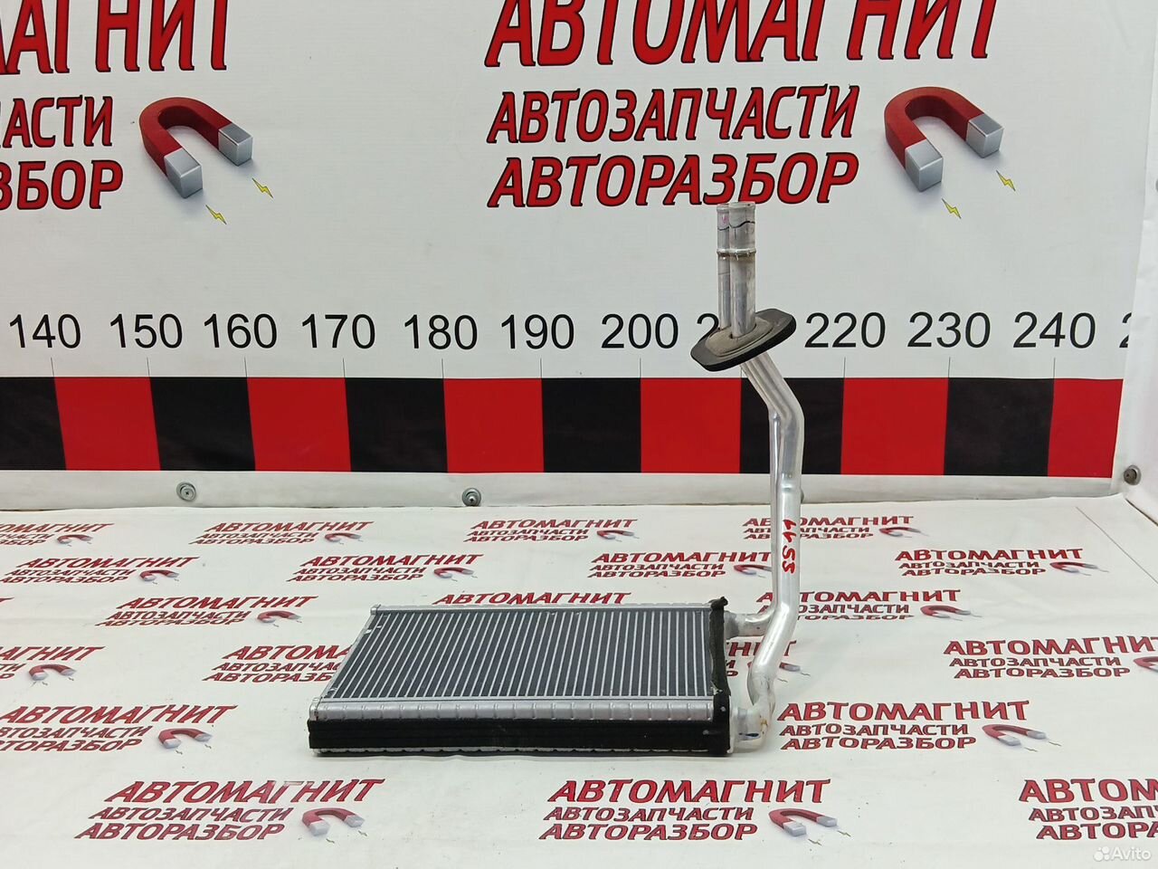 Радиатор печки Джили Эмгранд SS11