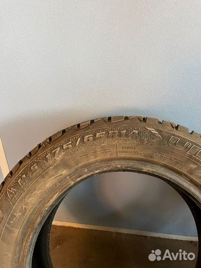 Goodyear Ultragrip 600 175/65 R14