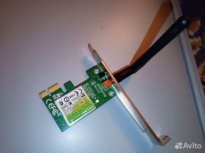 Wi-Fi адаптер TP-link TL-WN781ND