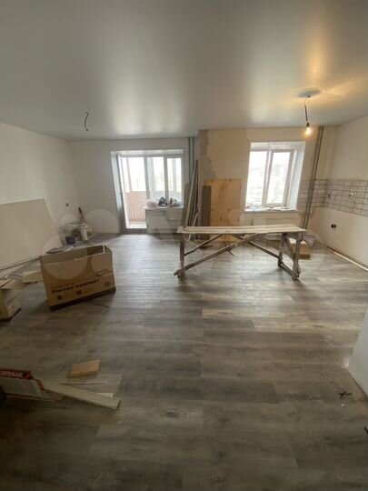 2-к. квартира, 65 м², 3/7 эт.