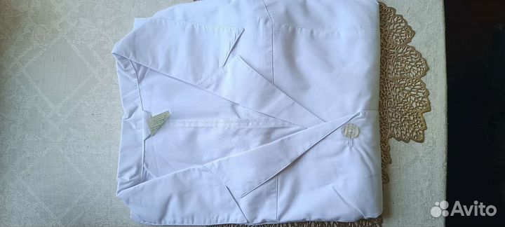 Медицинский халат женский 52 54 размера